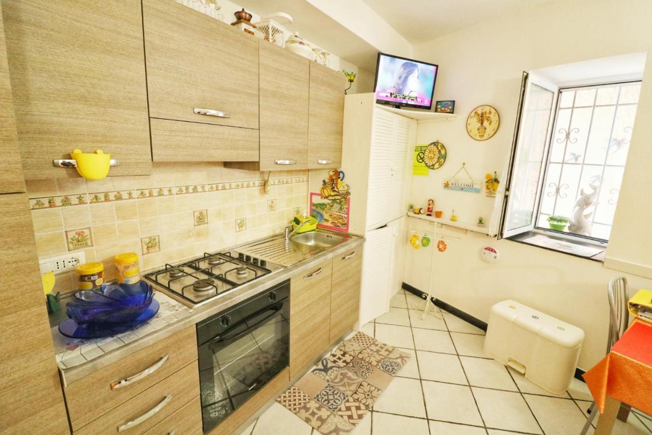 Casa Sandrina Levanto Zewnętrze zdjęcie