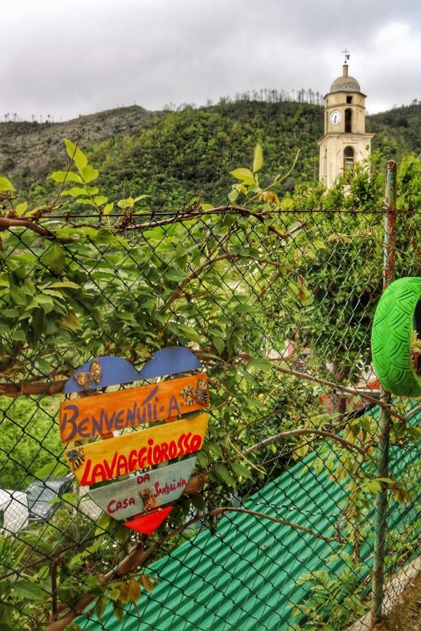 Casa Sandrina Levanto Zewnętrze zdjęcie