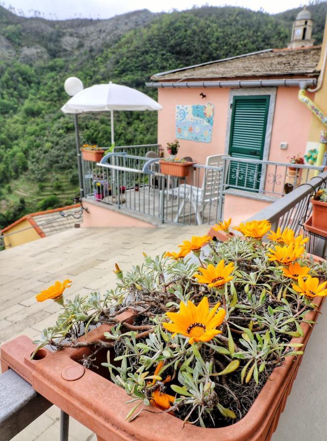 Casa Sandrina Levanto Zewnętrze zdjęcie