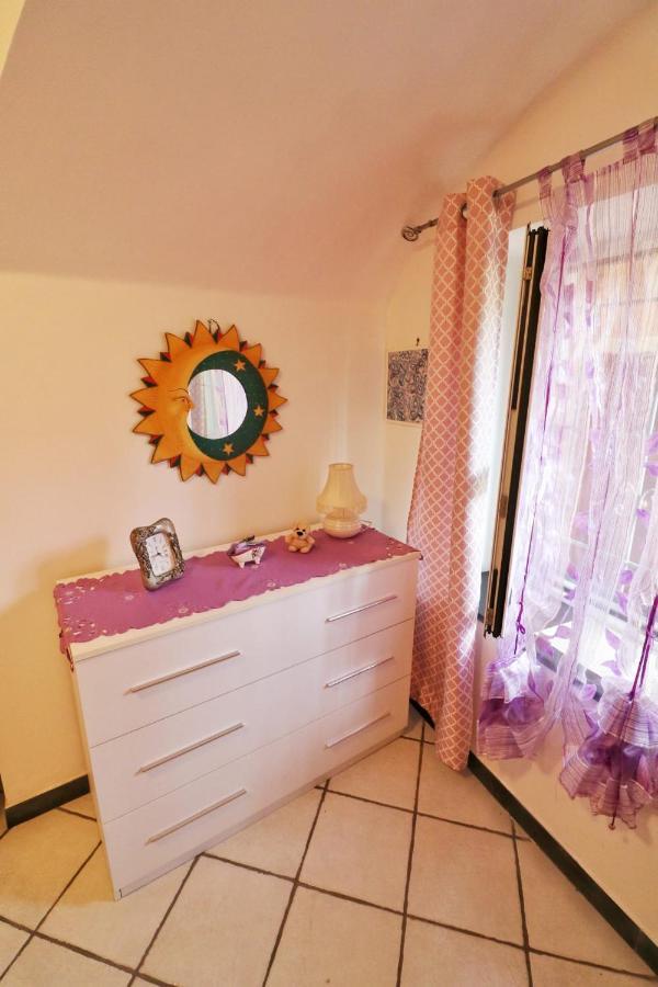 Casa Sandrina Levanto Zewnętrze zdjęcie