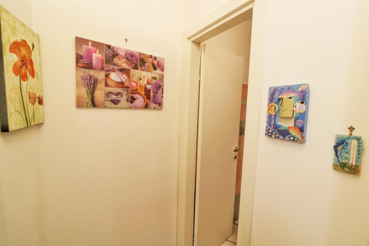 Casa Sandrina Levanto Zewnętrze zdjęcie