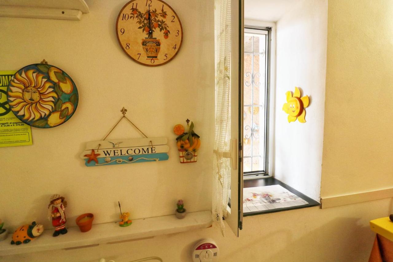 Casa Sandrina Levanto Zewnętrze zdjęcie