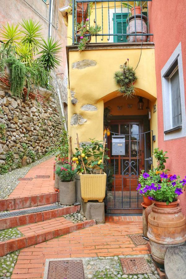 Casa Sandrina Levanto Zewnętrze zdjęcie