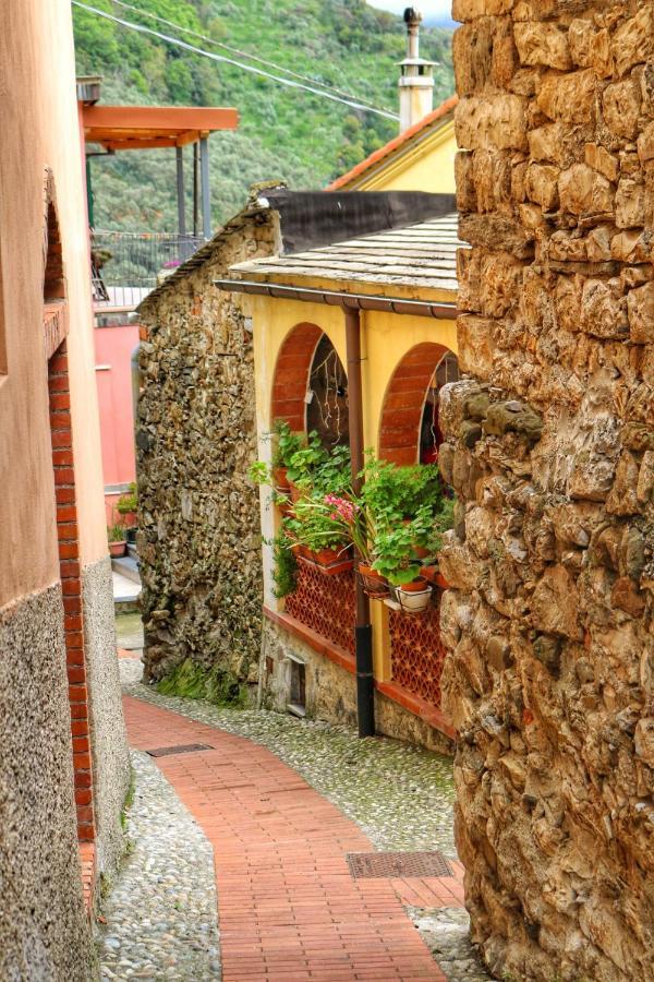 Casa Sandrina Levanto Zewnętrze zdjęcie