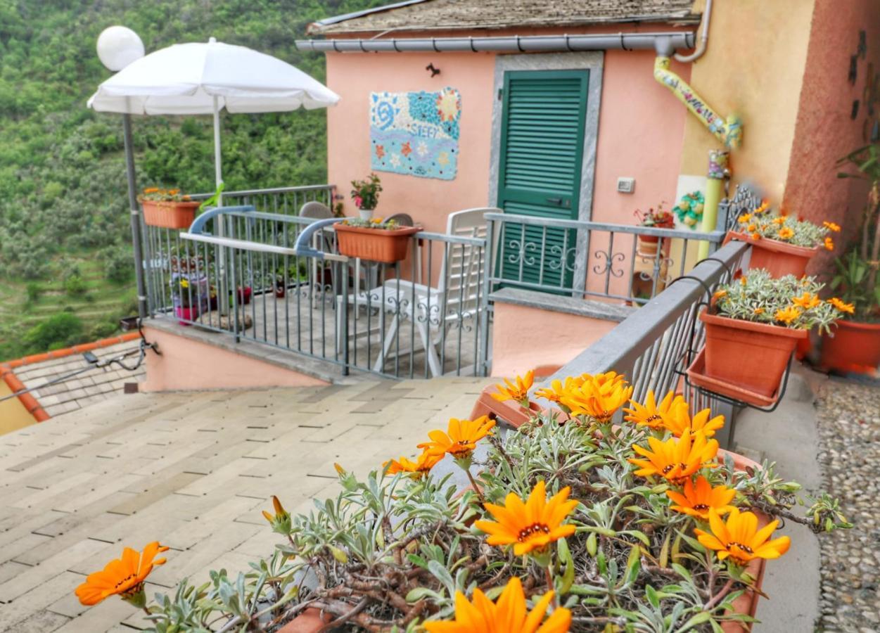 Casa Sandrina Levanto Zewnętrze zdjęcie