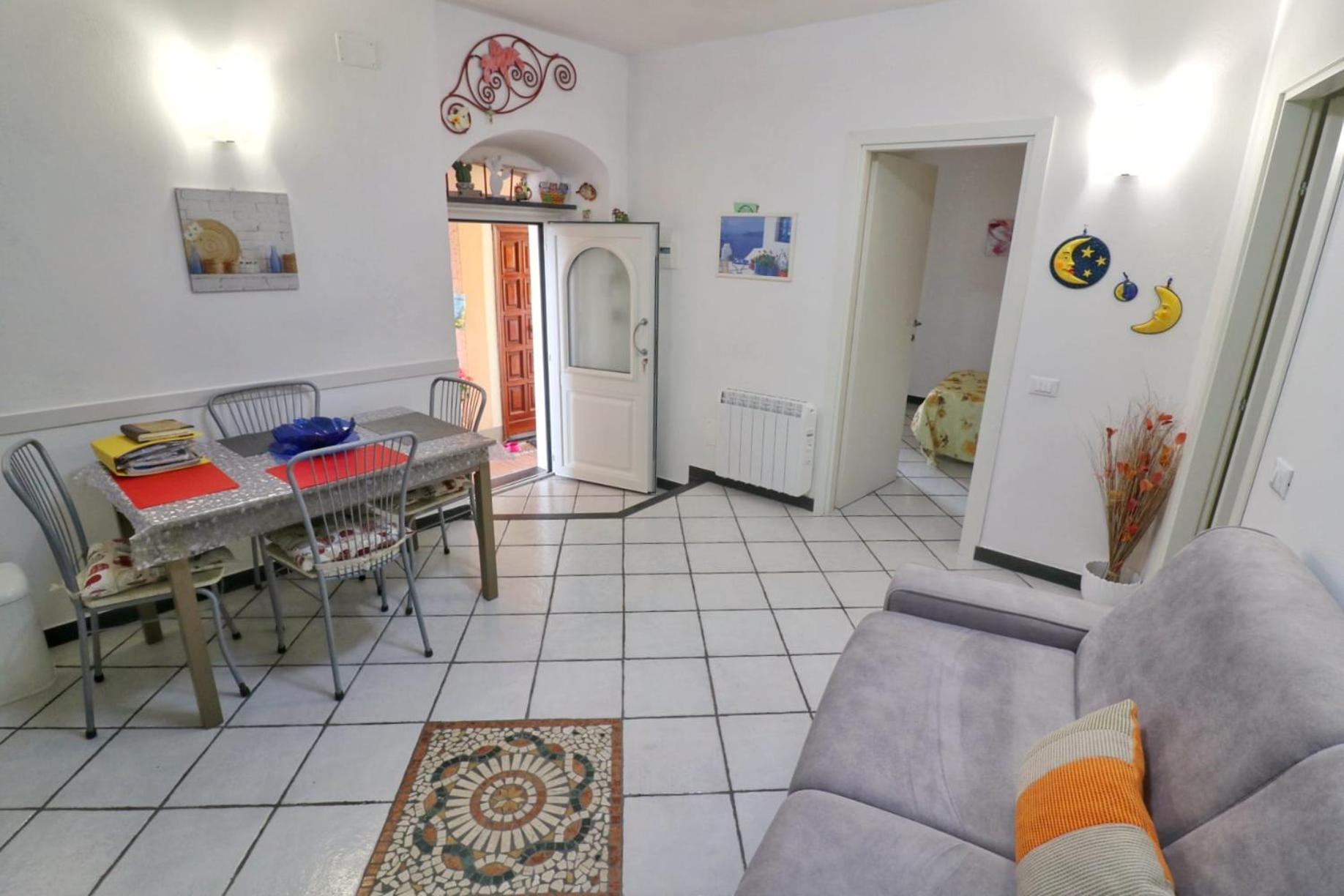 Casa Sandrina Levanto Zewnętrze zdjęcie