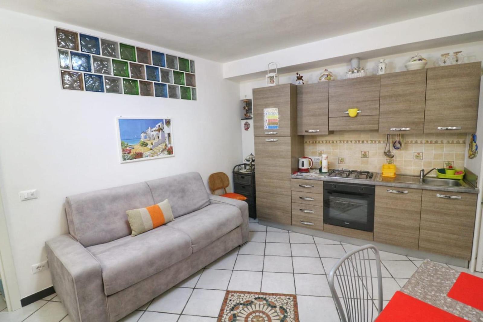 Casa Sandrina Levanto Zewnętrze zdjęcie