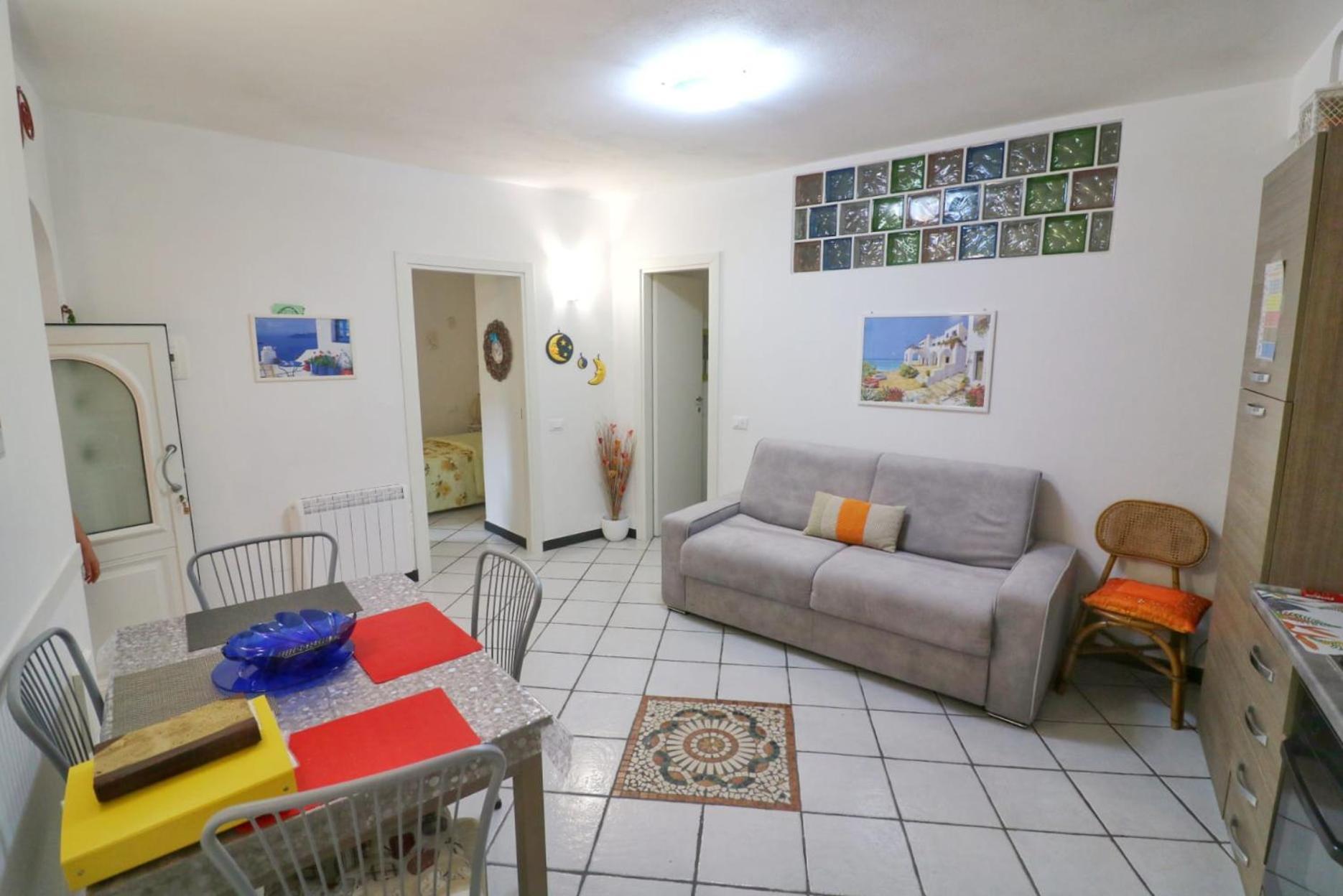 Casa Sandrina Levanto Zewnętrze zdjęcie