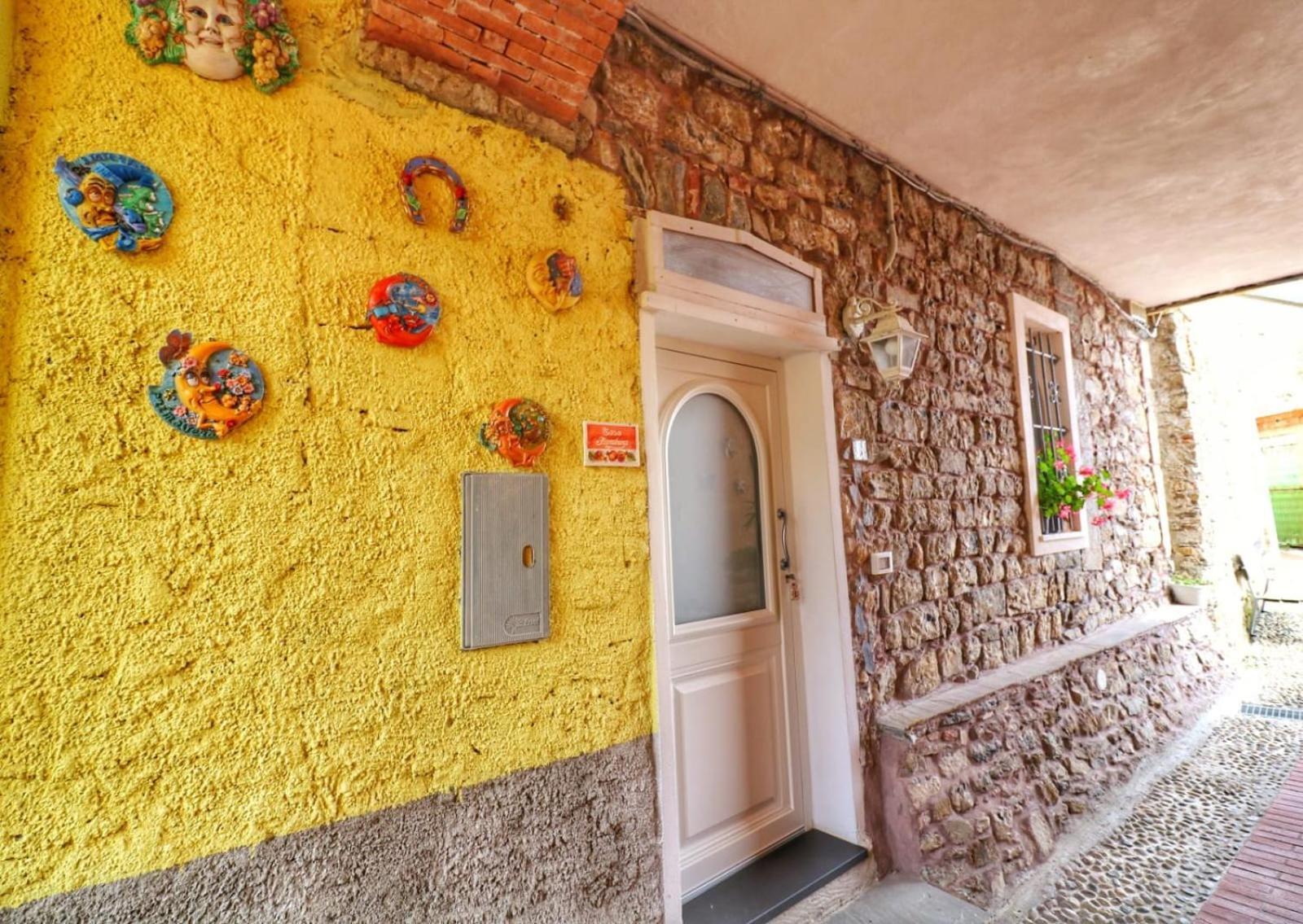 Casa Sandrina Levanto Zewnętrze zdjęcie